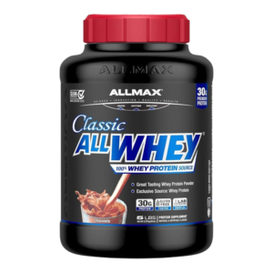 ALLMAX Nutrition AllWhey Classic, Chocolate, 5lb