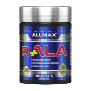 ALLMAX Nutrition R+ALA, 60 Capsules