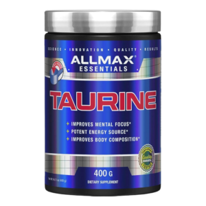 ALLMAX Nutrition Taurine - 400 g - 14 oz