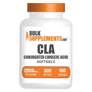 BulkSupplements.com Conjugated Linoleic Acid Softgels