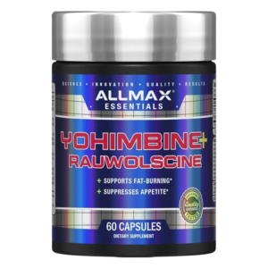 Yohimbine + Rauwolscine, 60 Capsules, ALLMAX