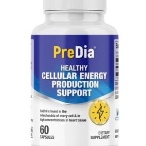 Healthy Cellular Energy Production Support - (CoQ10 200mg)