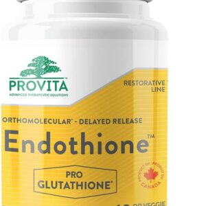 Endothione 60 Veggie Caps