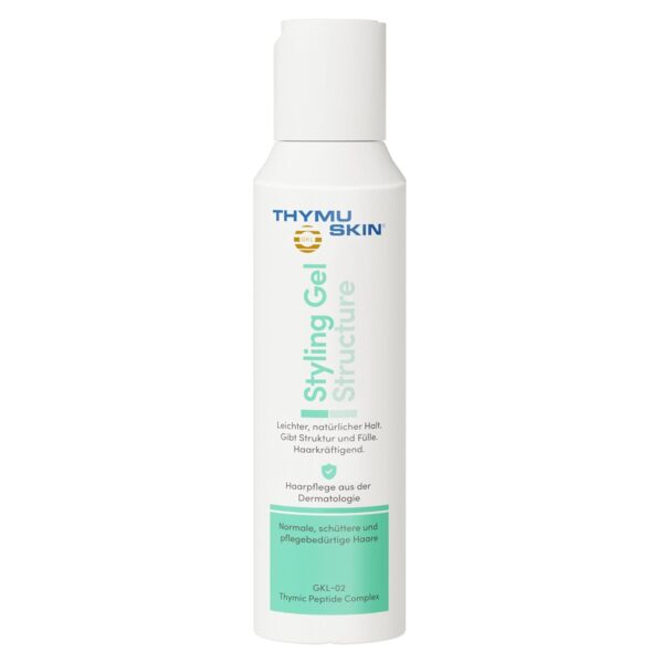 THYMU SKIN GKL Thymuskin Structure Styling Gel