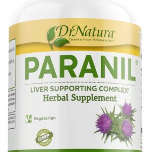 Paranil® Liver & Colon Cleanse 110 Vegetarian Capsules