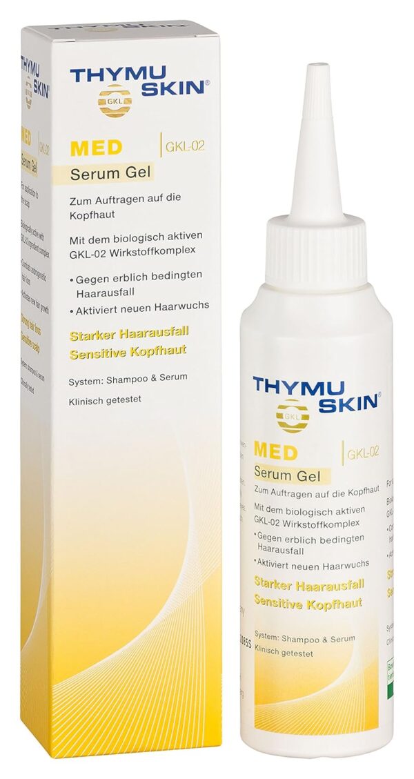 Thymuskin Med Serum Gel - Image 2