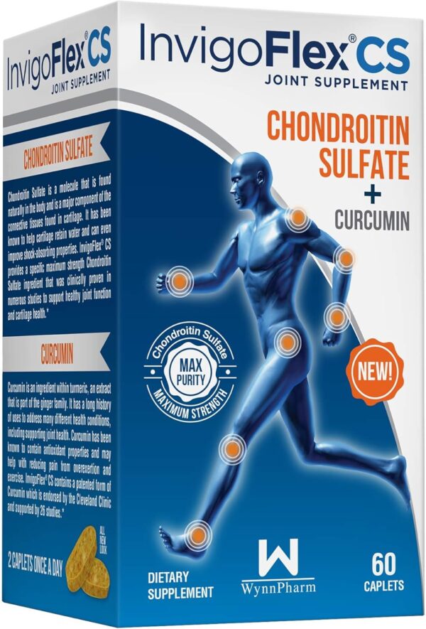 INVIGOFLEX® CS - Chondroitin Sulfate