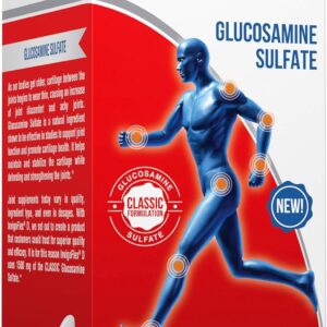 INVIGOFLEX® D - 1500mg of Glucosamine Sulfate