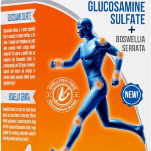 INVIGOFLEX® GS - Glucosamine Sulfate