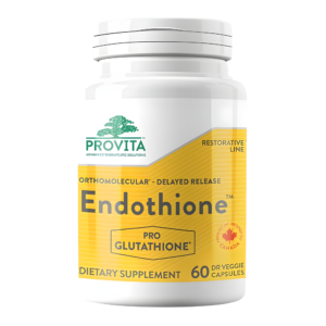 Endothione 60 Veggie Caps