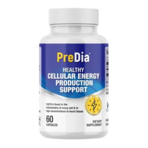 Healthy Cellular Energy Production Support - (CoQ10 200mg)