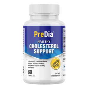 Healthy Cholesterol Support - (Policosanol 20 mg)
