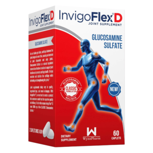 INVIGOFLEX® D - 1500mg of Glucosamine Sulfate