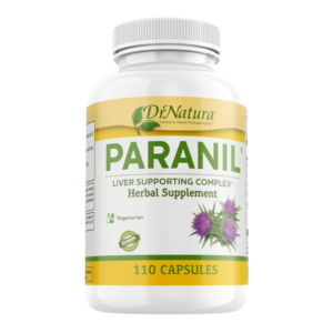 Paranil® Liver & Colon Cleanse 110 Vegetarian Capsules