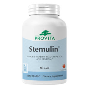 Stemulin CD34+ Anti-Aging, Renew and Repair, Canadian Made Nutrition